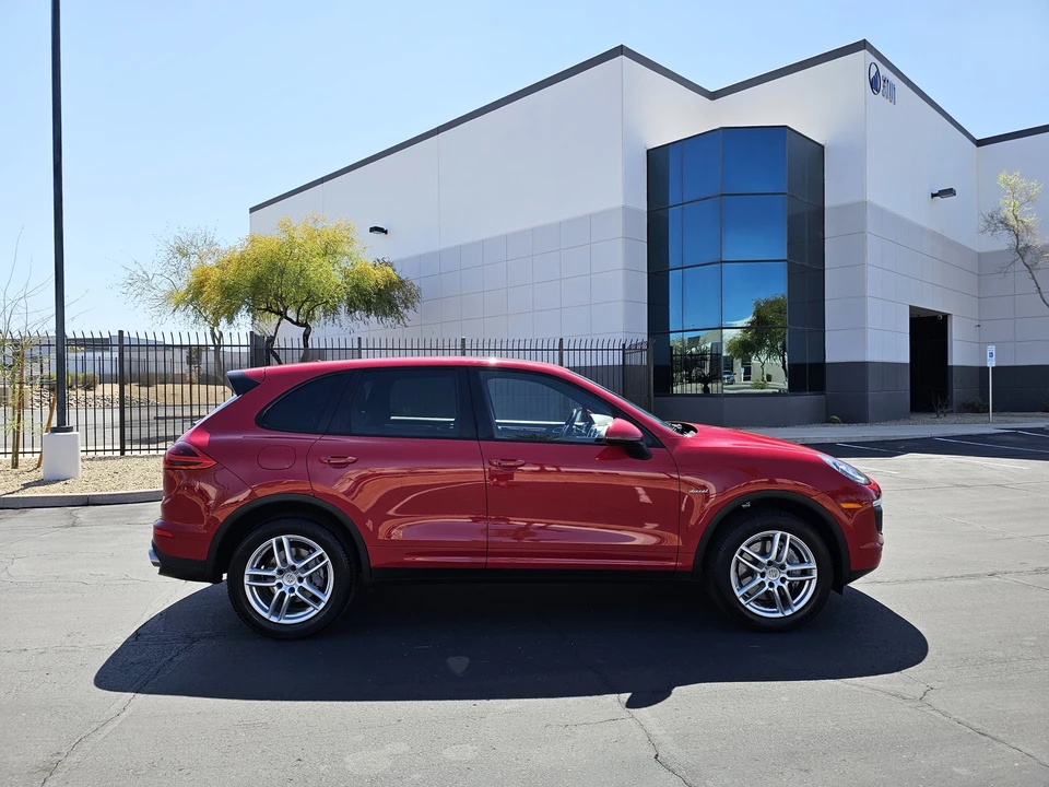 2015 Porsche 958 Cayenne Diesel - Image 17 of 31