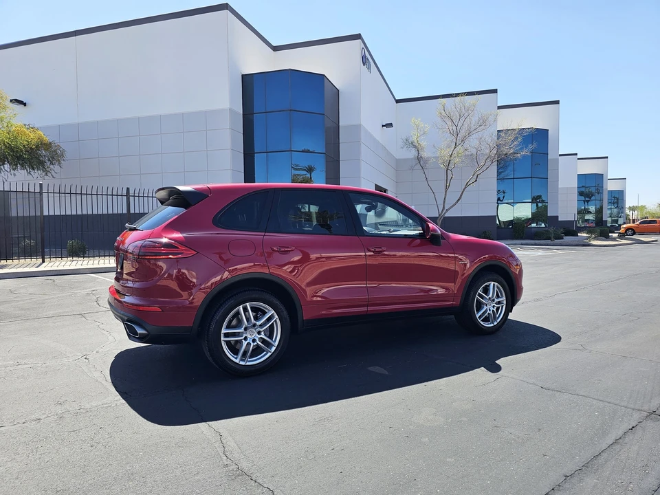 2015 Porsche 958 Cayenne Diesel - Image 16 of 31