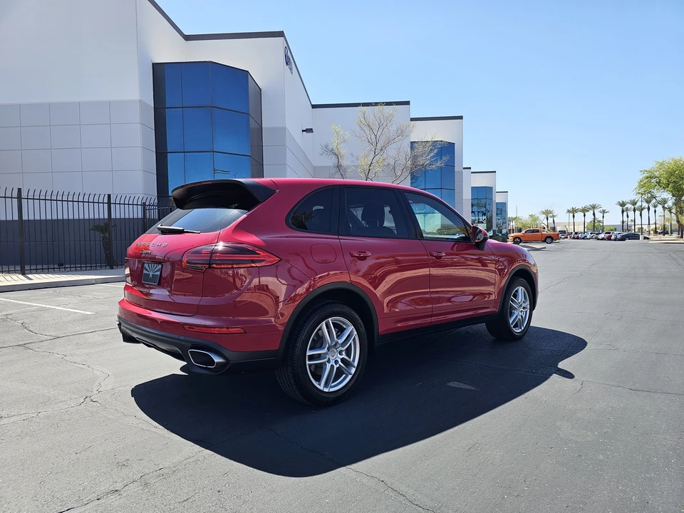 2015 Porsche 958 Cayenne Diesel - Image 15 of 31