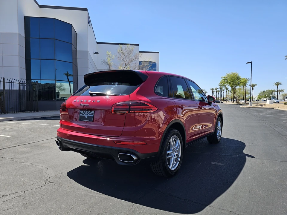 2015 Porsche 958 Cayenne Diesel - Image 14 of 31