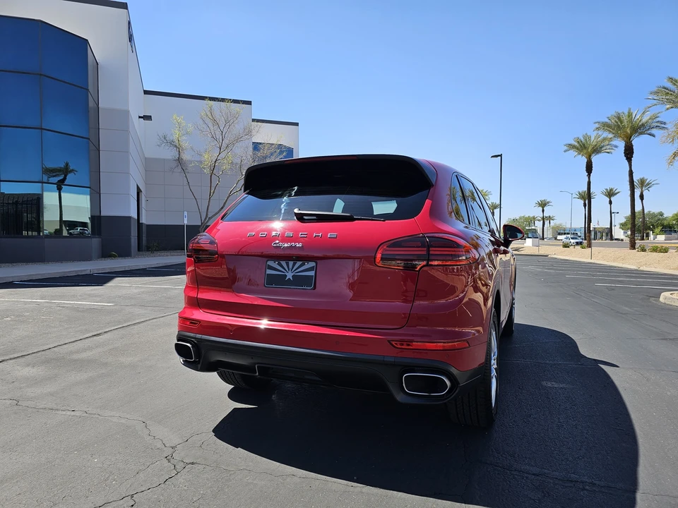 2015 Porsche 958 Cayenne Diesel - Image 13 of 31
