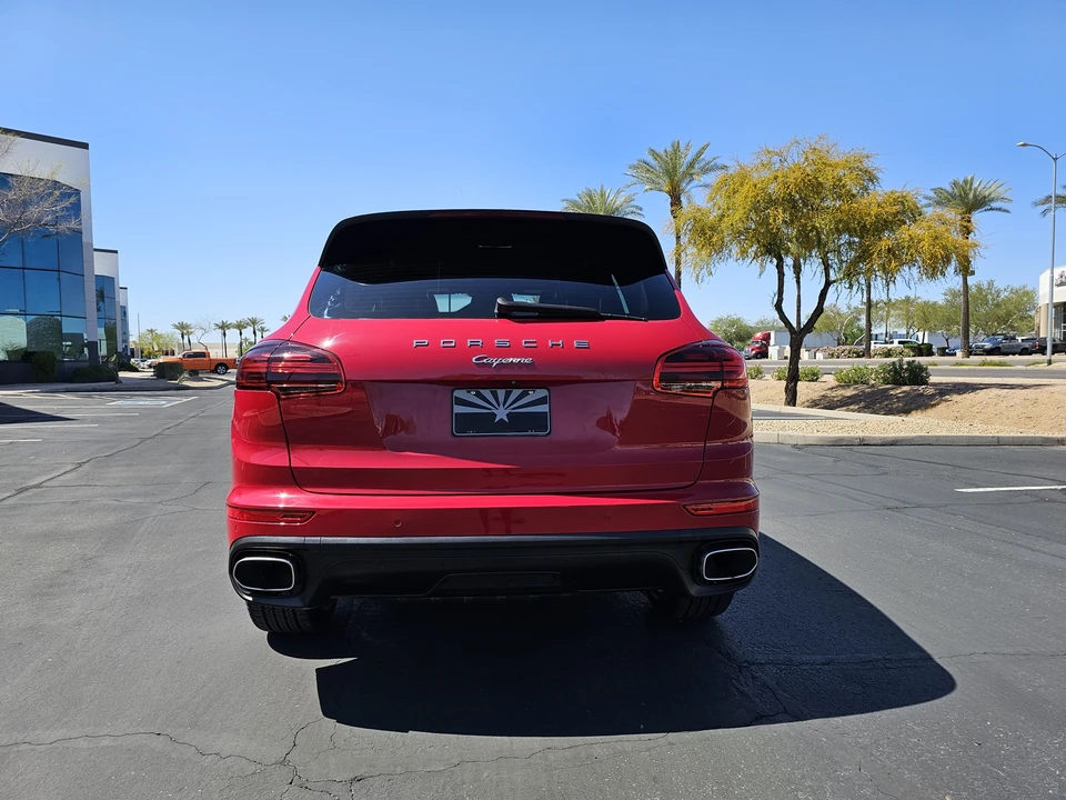 2015 Porsche 958 Cayenne Diesel - Image 12 of 31