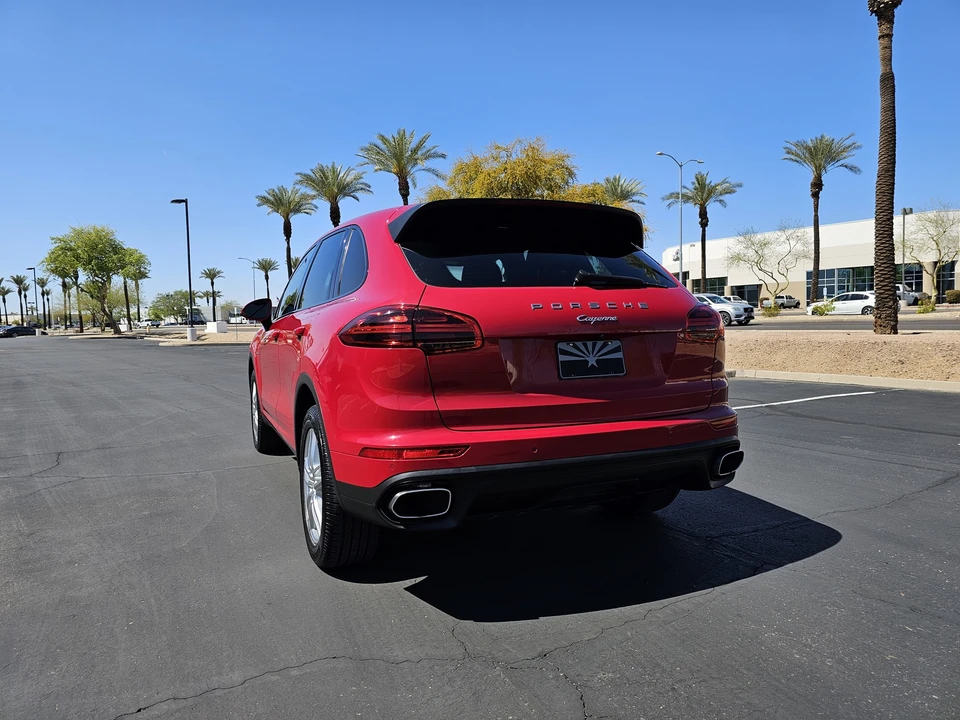 2015 Porsche 958 Cayenne Diesel - Image 11 of 31