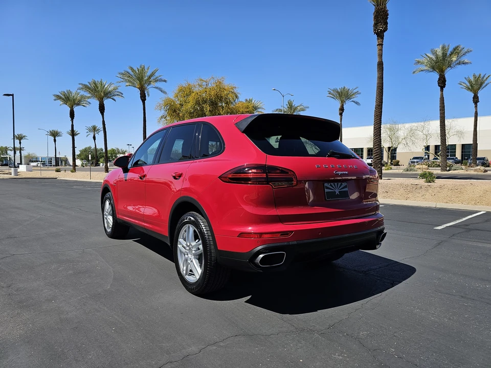 2015 Porsche 958 Cayenne Diesel - Image 10 of 31