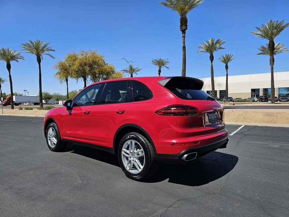 2015 Porsche 958 Cayenne Diesel - Image 9 of 31