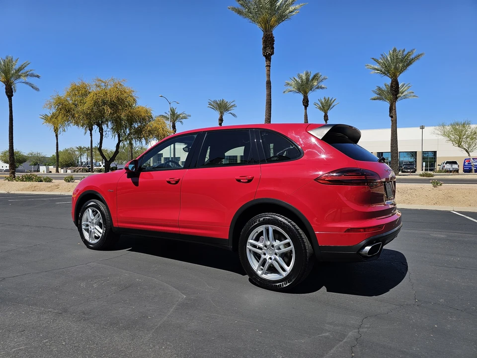 2015 Porsche 958 Cayenne Diesel - Image 8 of 31