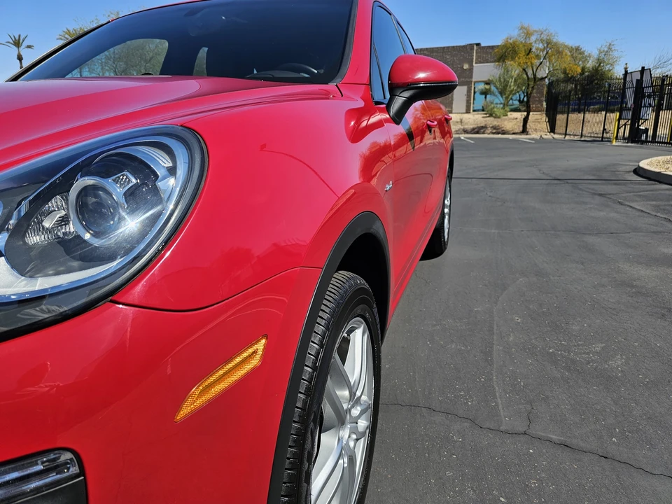 2015 Porsche 958 Cayenne Diesel - Image 27 of 31