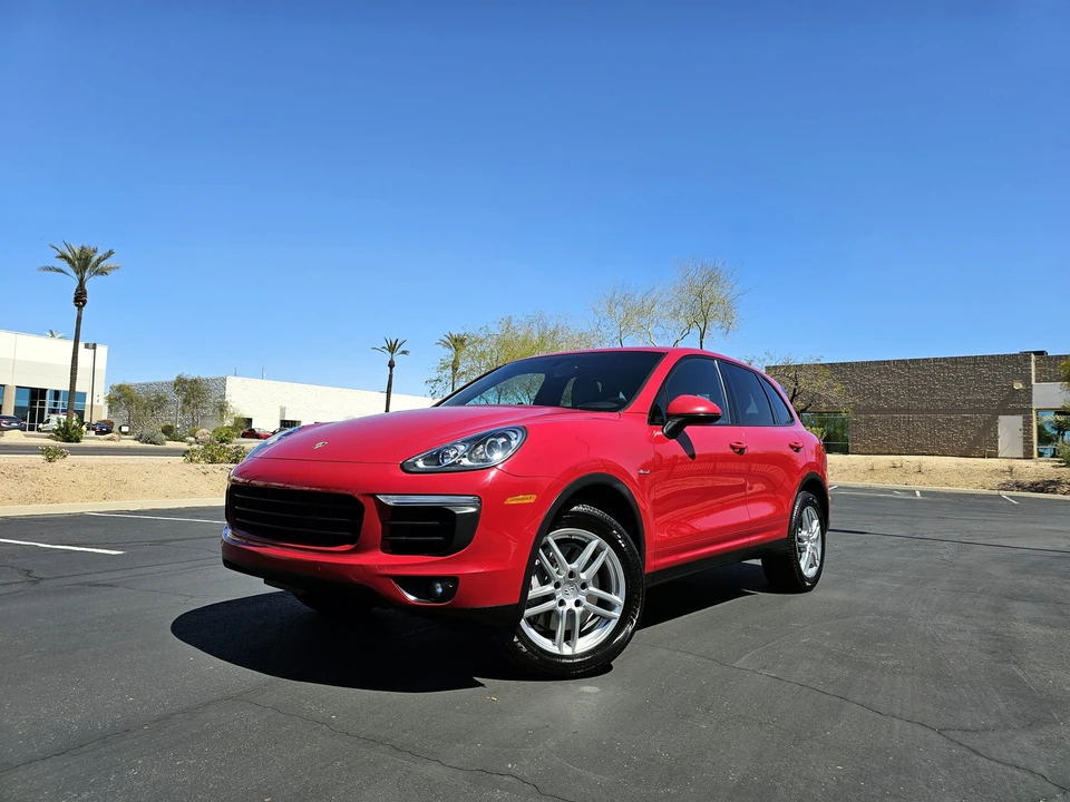 2015 Porsche 958 Cayenne Diesel - Image 5 of 31