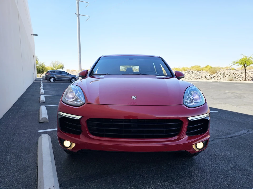 2015 Porsche 958 Cayenne Diesel - Image 23 of 31