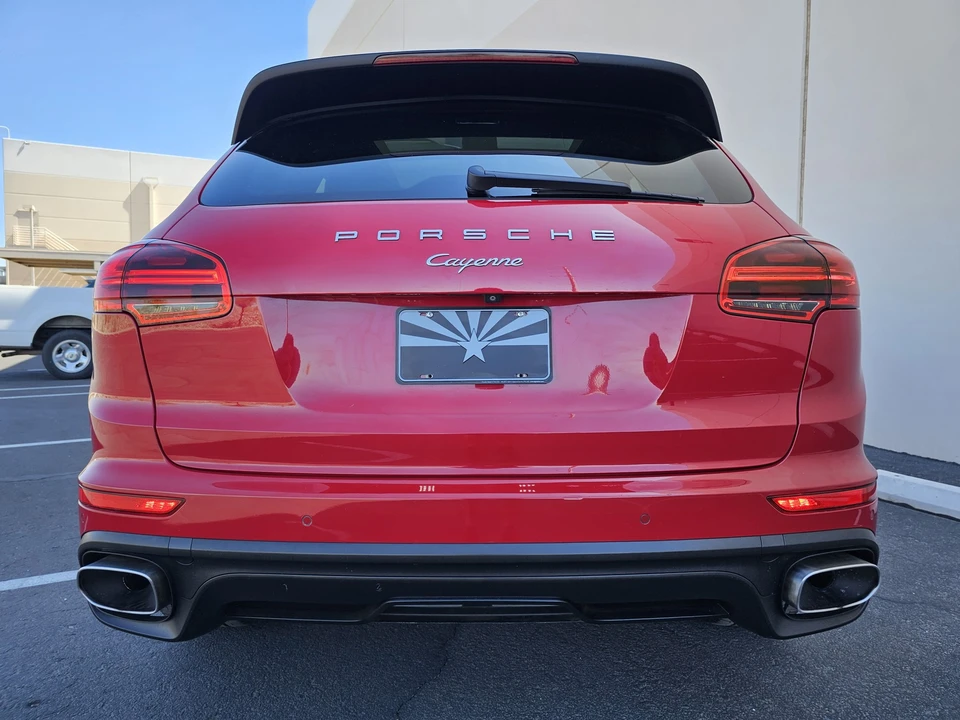 2015 Porsche 958 Cayenne Diesel - Image 24 of 31