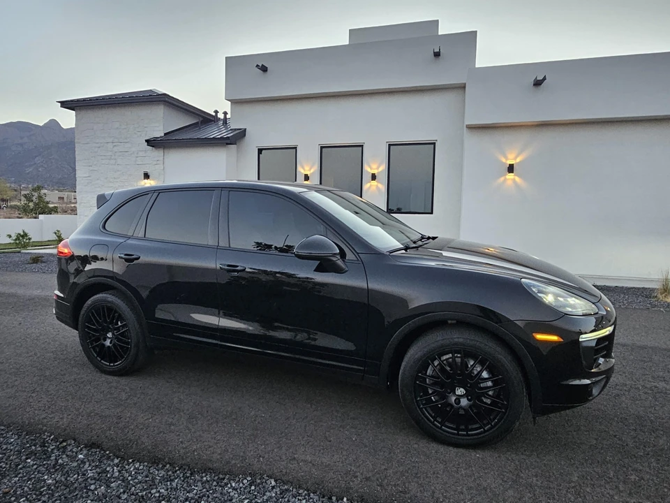 2015 Porsche 958 Cayenne Diesel - Image 27 of 31