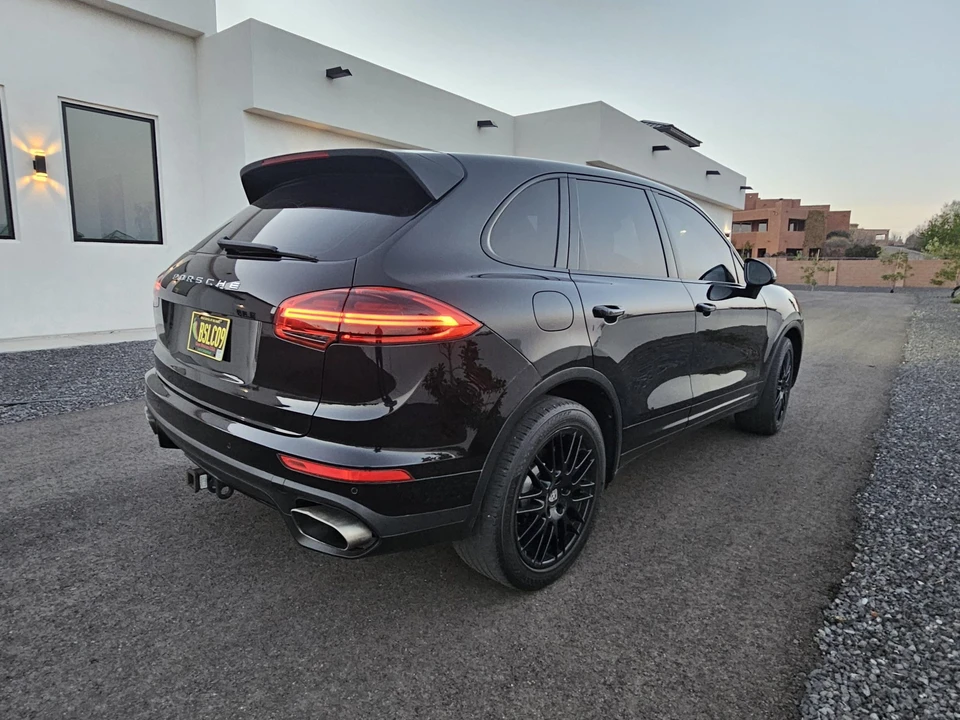 2015 Porsche 958 Cayenne Diesel - Image 22 of 31
