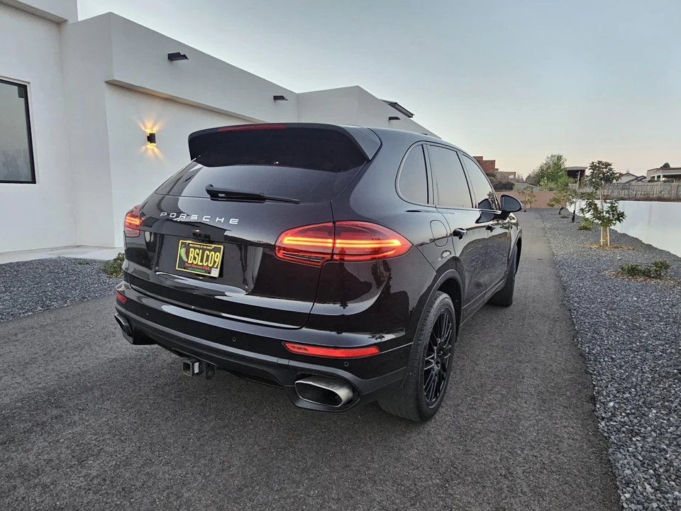 2015 Porsche 958 Cayenne Diesel - Image 21 of 31