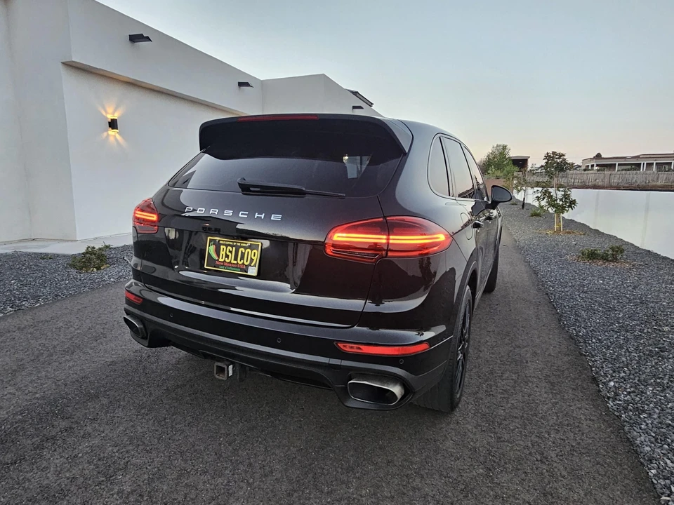 2015 Porsche 958 Cayenne Diesel - Image 19 of 31