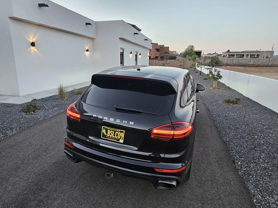 2015 Porsche 958 Cayenne Diesel - Image 18 of 31
