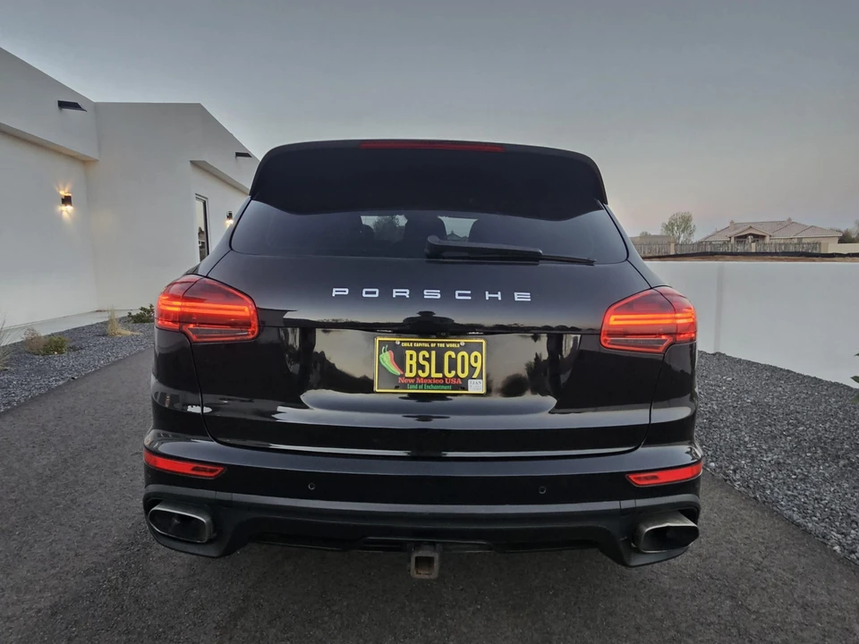 2015 Porsche 958 Cayenne Diesel - Image 17 of 31