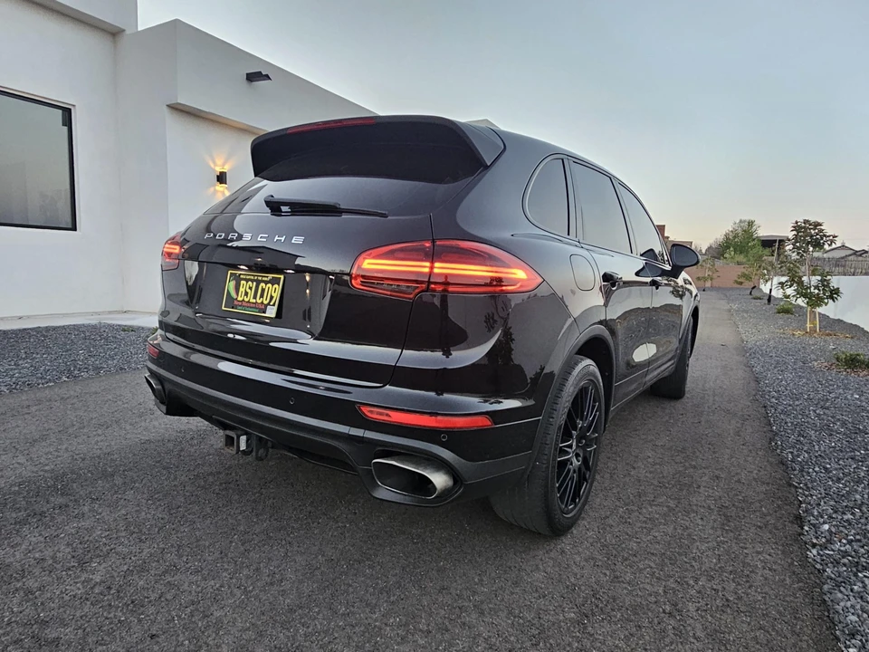 2015 Porsche 958 Cayenne Diesel - Image 20 of 31