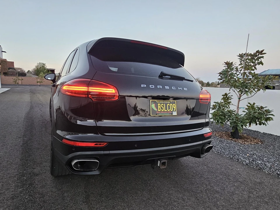 2015 Porsche 958 Cayenne Diesel - Image 16 of 31