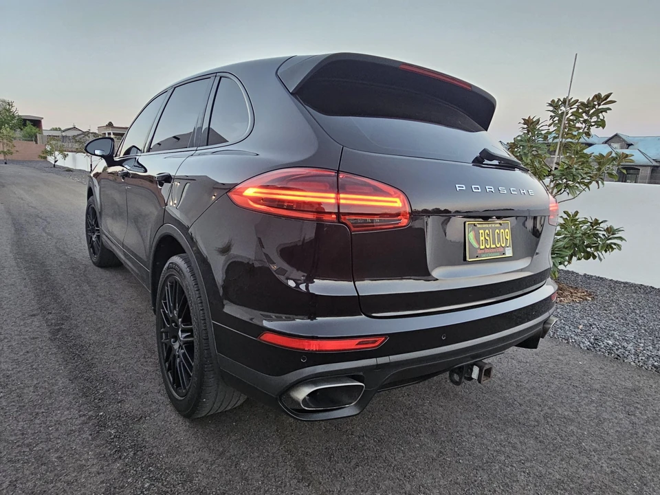2015 Porsche 958 Cayenne Diesel - Image 15 of 31