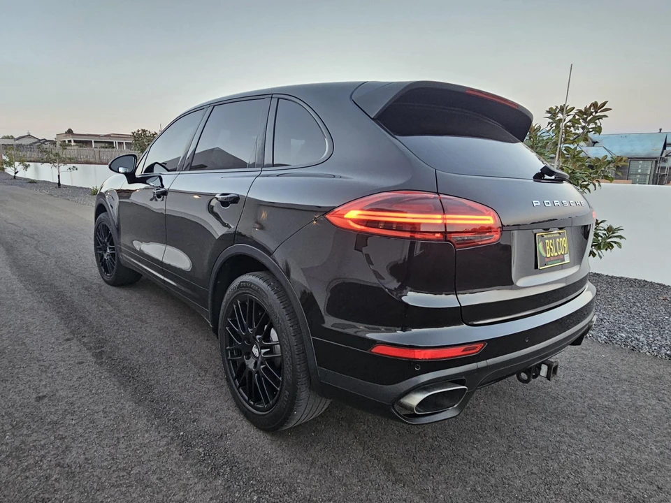 2015 Porsche 958 Cayenne Diesel - Image 14 of 31
