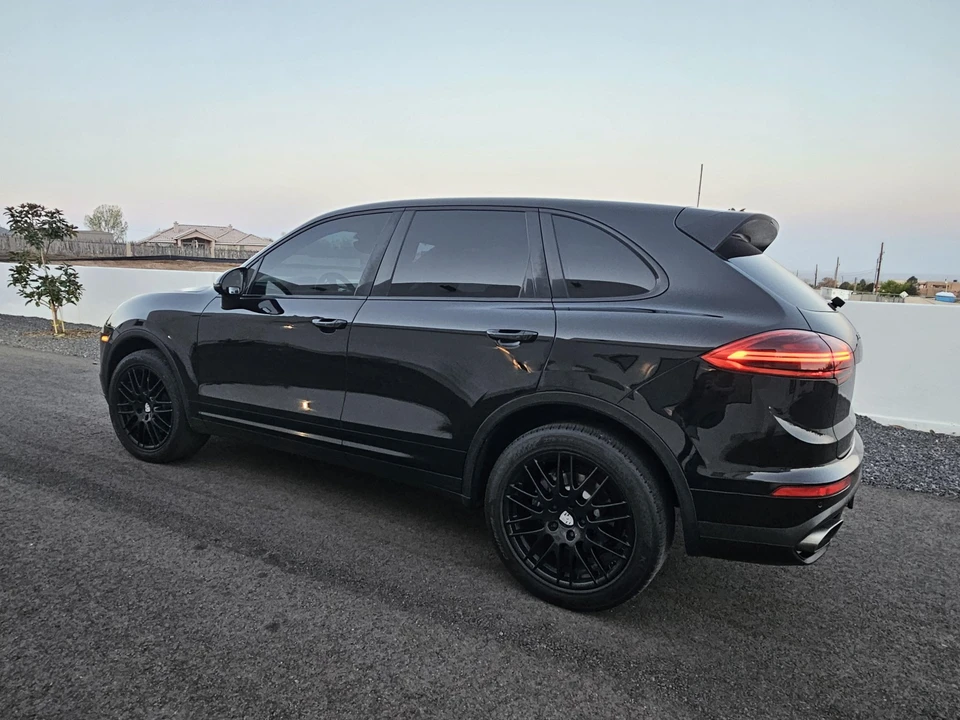 2015 Porsche 958 Cayenne Diesel - Image 12 of 31