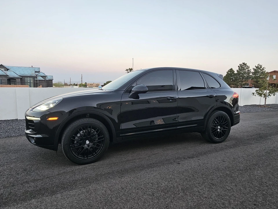 2015 Porsche 958 Cayenne Diesel - Image 8 of 31