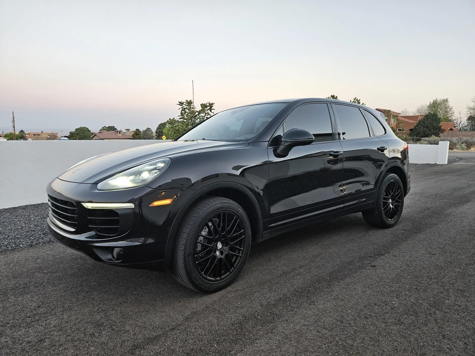 2015 Porsche 958 Cayenne Diesel - Image 7 of 31