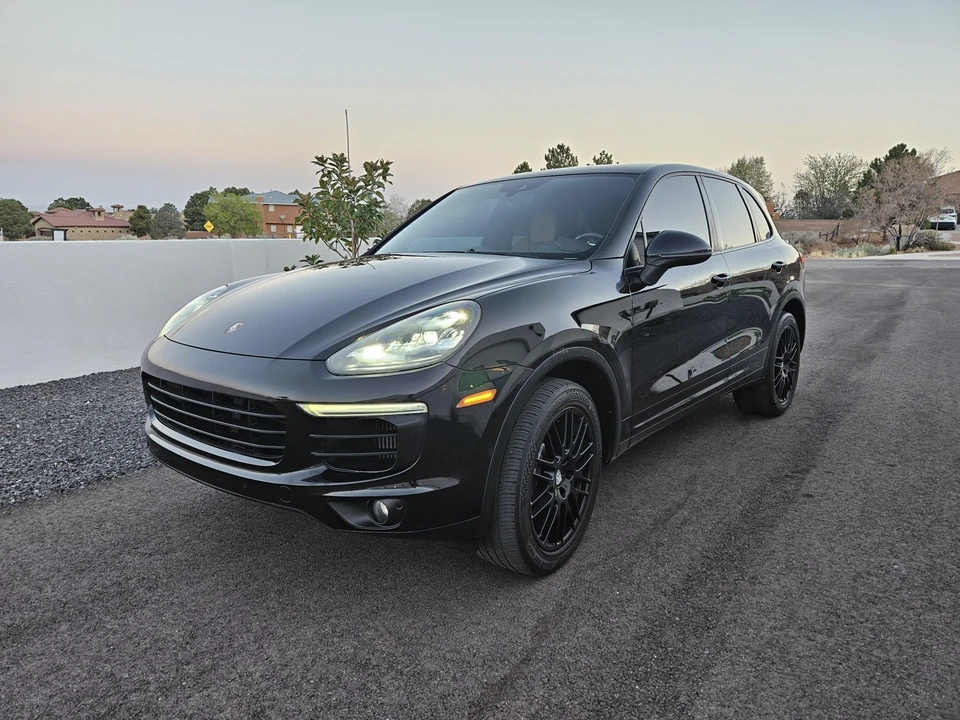 2015 Porsche 958 Cayenne Diesel - Image 6 of 31