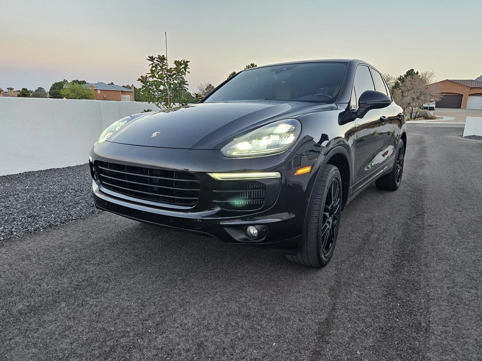 2015 Porsche 958 Cayenne Diesel - Image 5 of 31