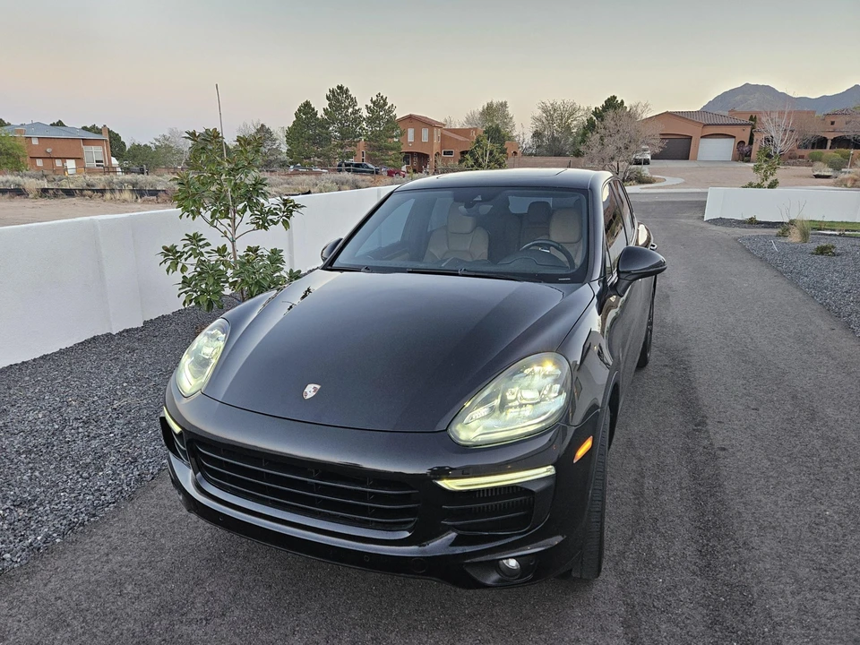 2015 Porsche 958 Cayenne Diesel - Image 3 of 31