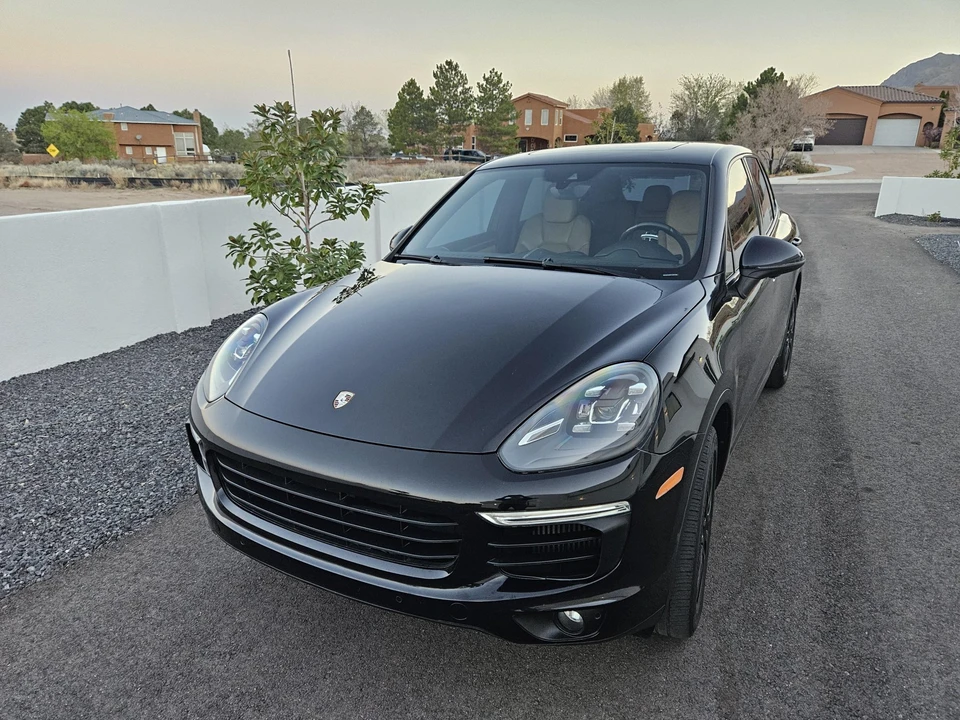 2015 Porsche 958 Cayenne Diesel - Image 4 of 31