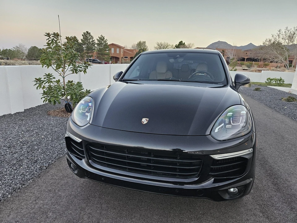 2015 Porsche 958 Cayenne Diesel - Image 2 of 31