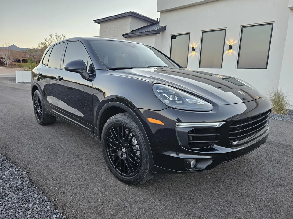 2015 Porsche 958 Cayenne Diesel - Image 31 of 31