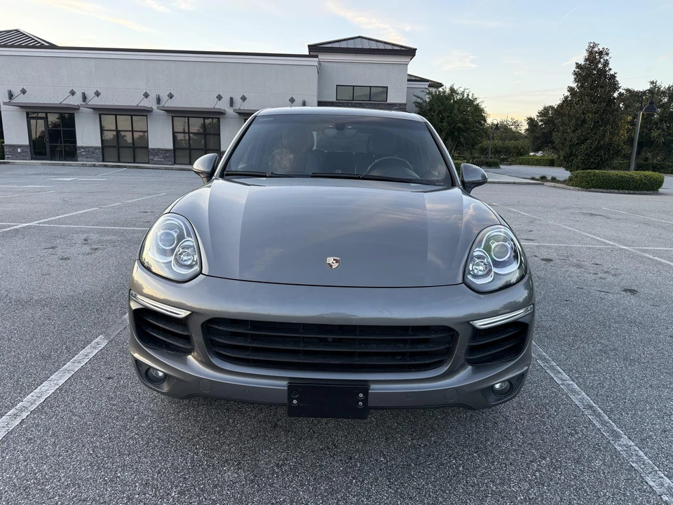 2015 Porsche 958 Cayenne Diesel - Image 13 of 31