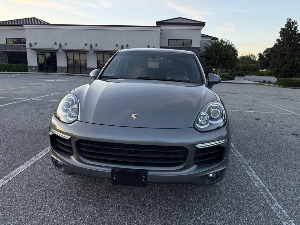 2015 Porsche 958 Cayenne Diesel - Image 12 of 31