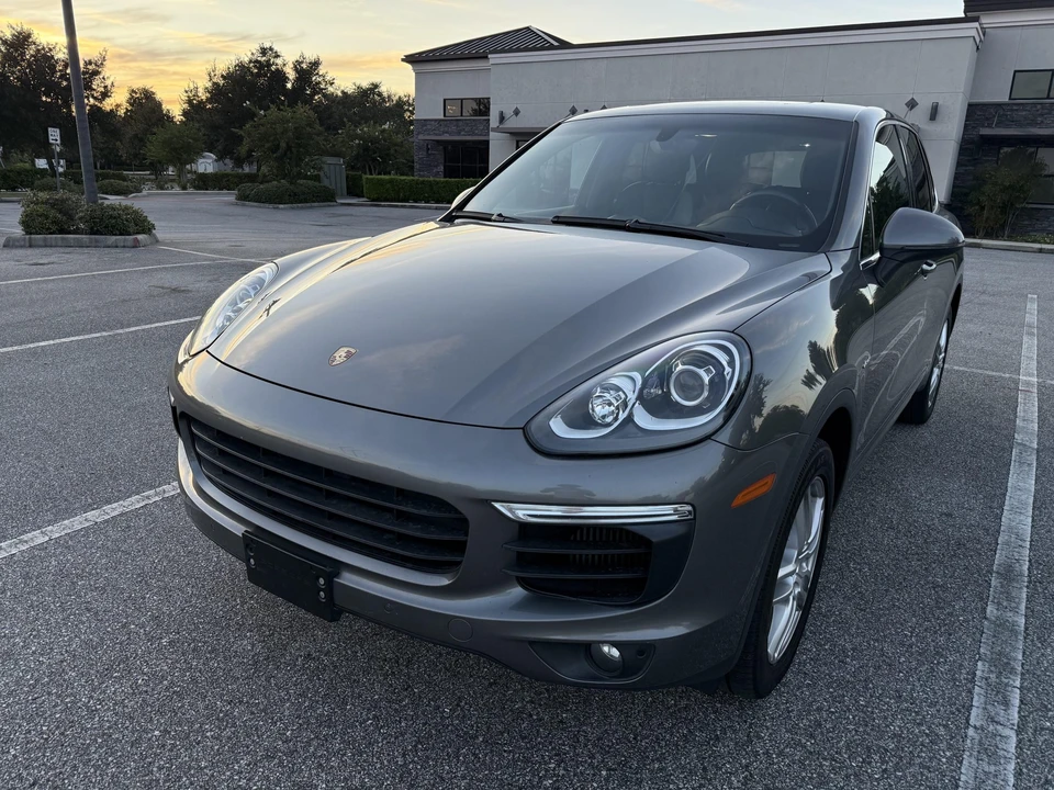 2015 Porsche 958 Cayenne Diesel - Image 6 of 31