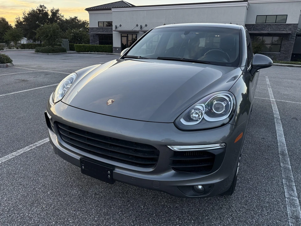 2015 Porsche 958 Cayenne Diesel - Image 9 of 31