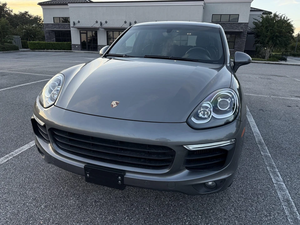 2015 Porsche 958 Cayenne Diesel - Image 10 of 31