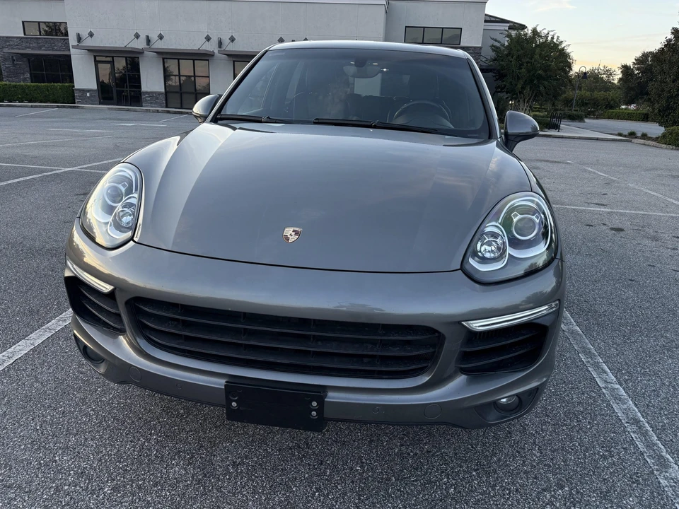 2015 Porsche 958 Cayenne Diesel - Image 11 of 31