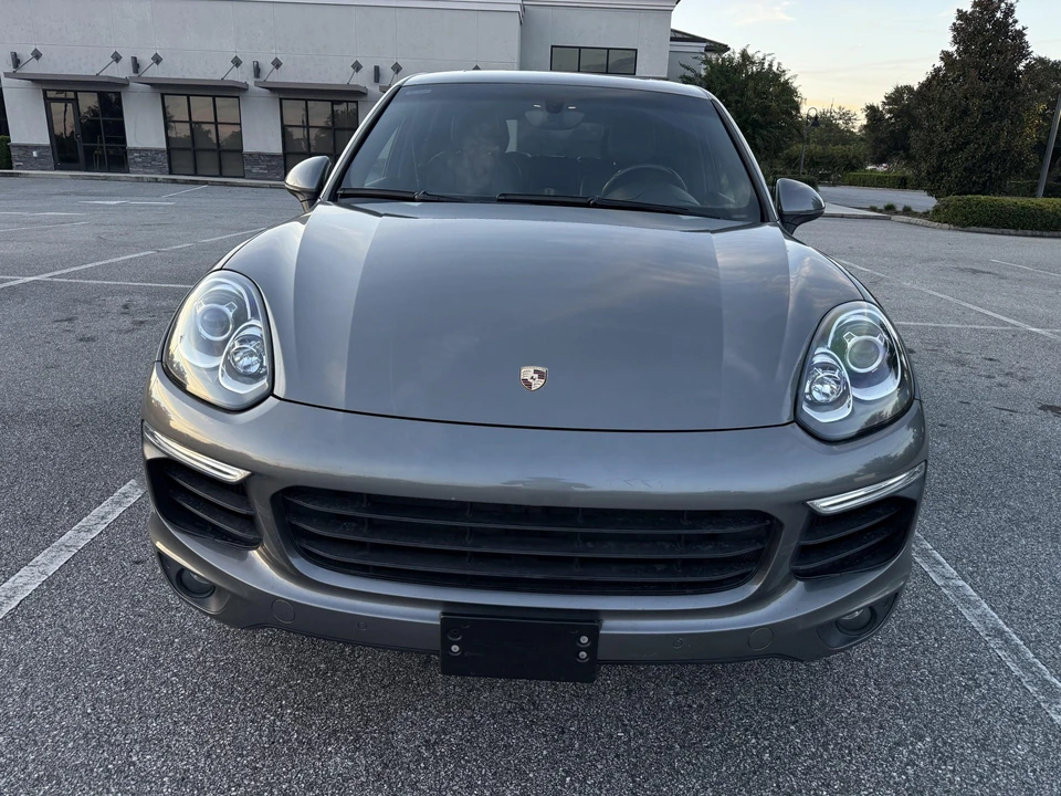 2015 Porsche 958 Cayenne Diesel - Image 14 of 31