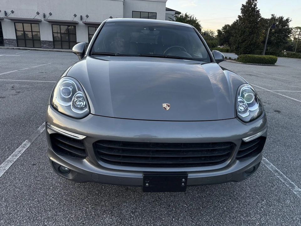 2015 Porsche 958 Cayenne Diesel - Image 15 of 31