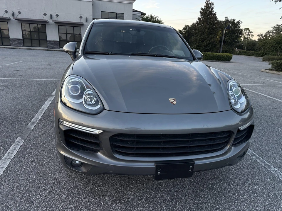 2015 Porsche 958 Cayenne Diesel - Image 16 of 31