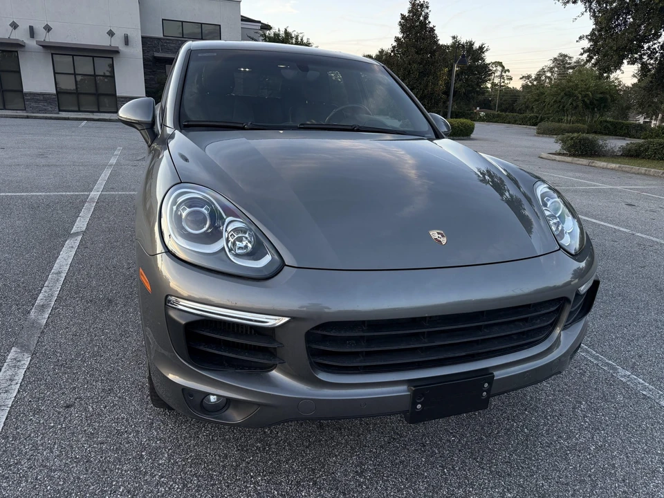2015 Porsche 958 Cayenne Diesel - Image 17 of 31