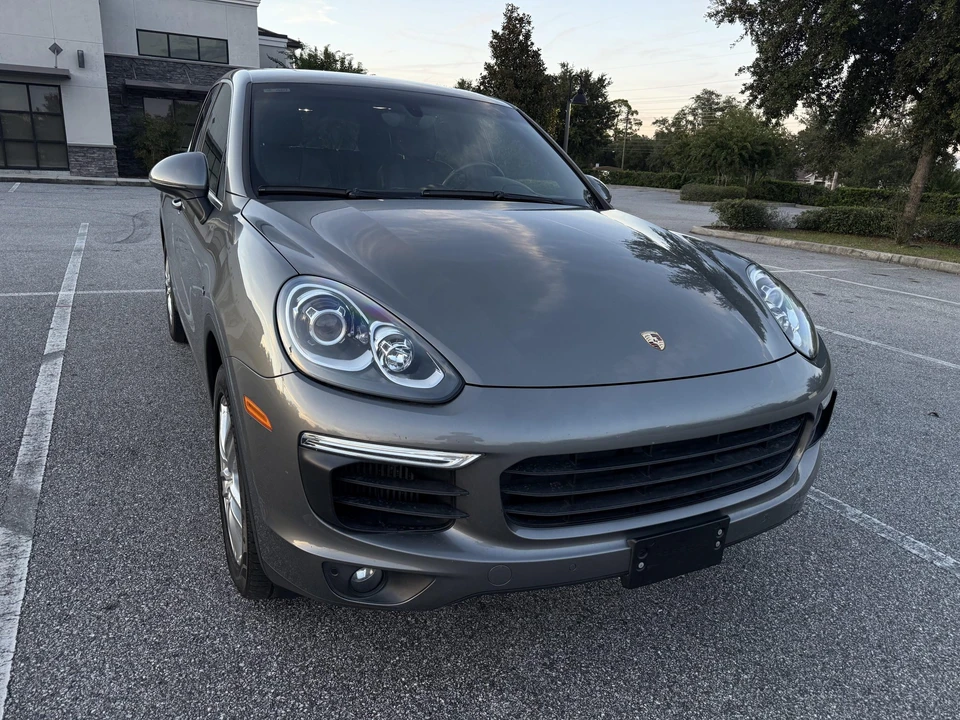 2015 Porsche 958 Cayenne Diesel - Image 18 of 31