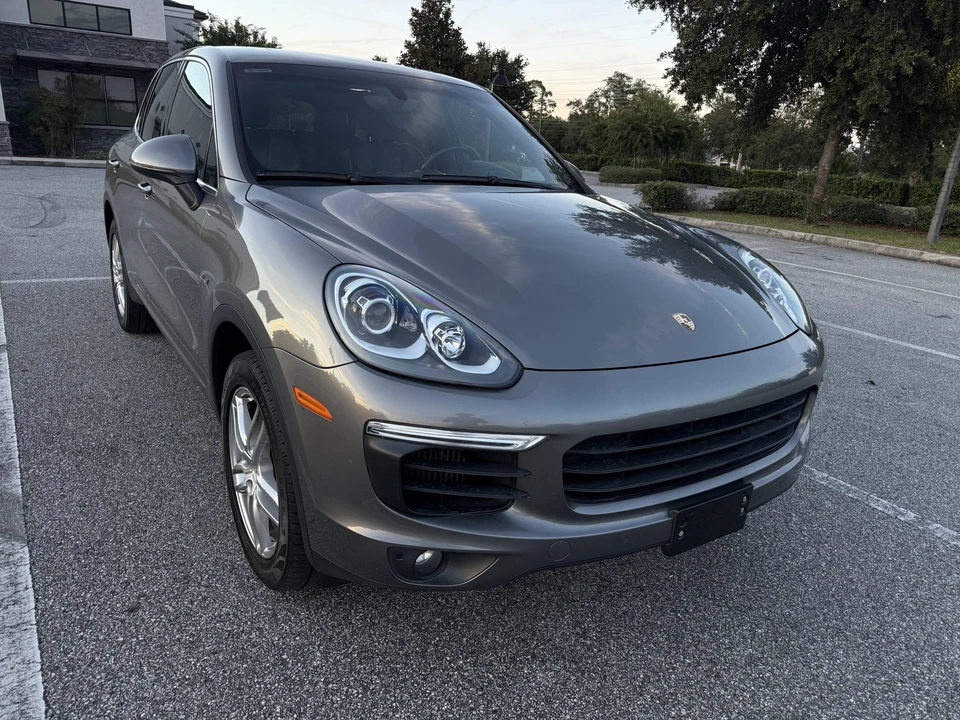 2015 Porsche 958 Cayenne Diesel - Image 19 of 31