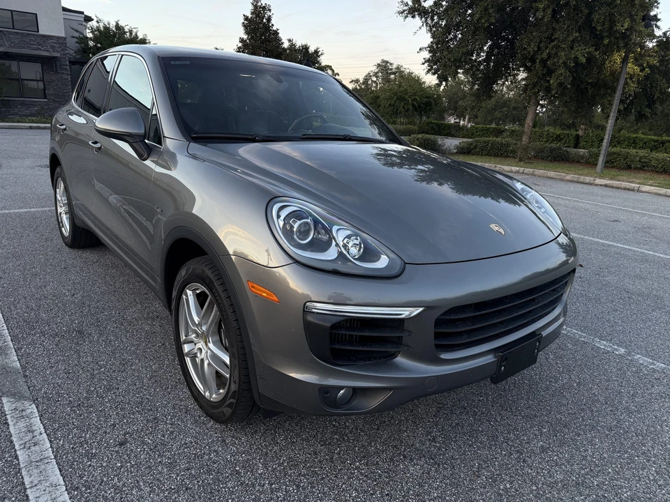 2015 Porsche 958 Cayenne Diesel - Image 22 of 31