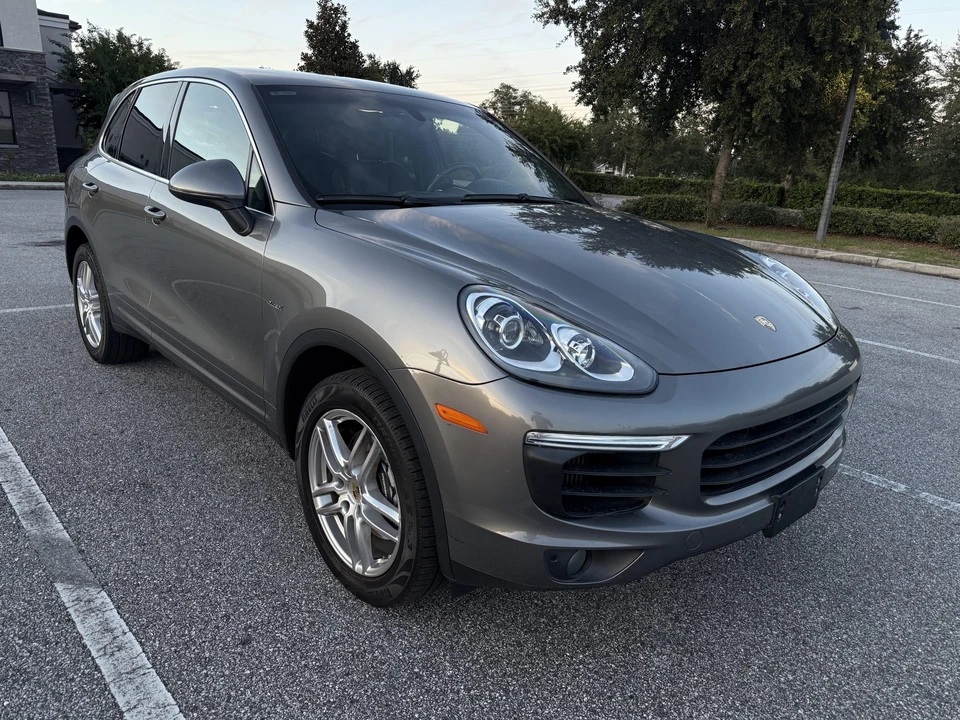 2015 Porsche 958 Cayenne Diesel - Image 21 of 31