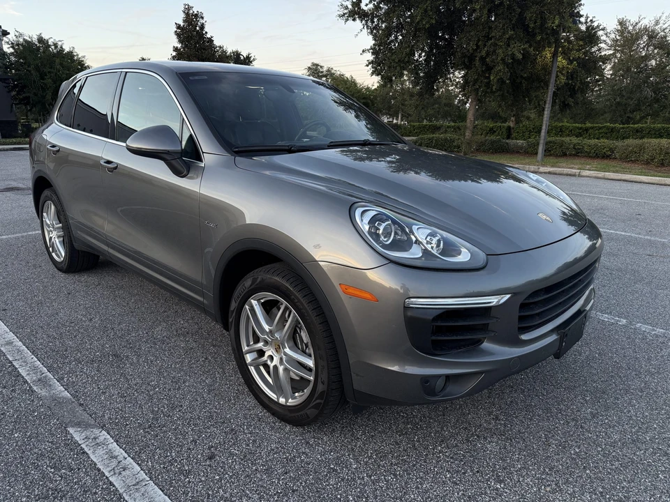 2015 Porsche 958 Cayenne Diesel - Image 20 of 31