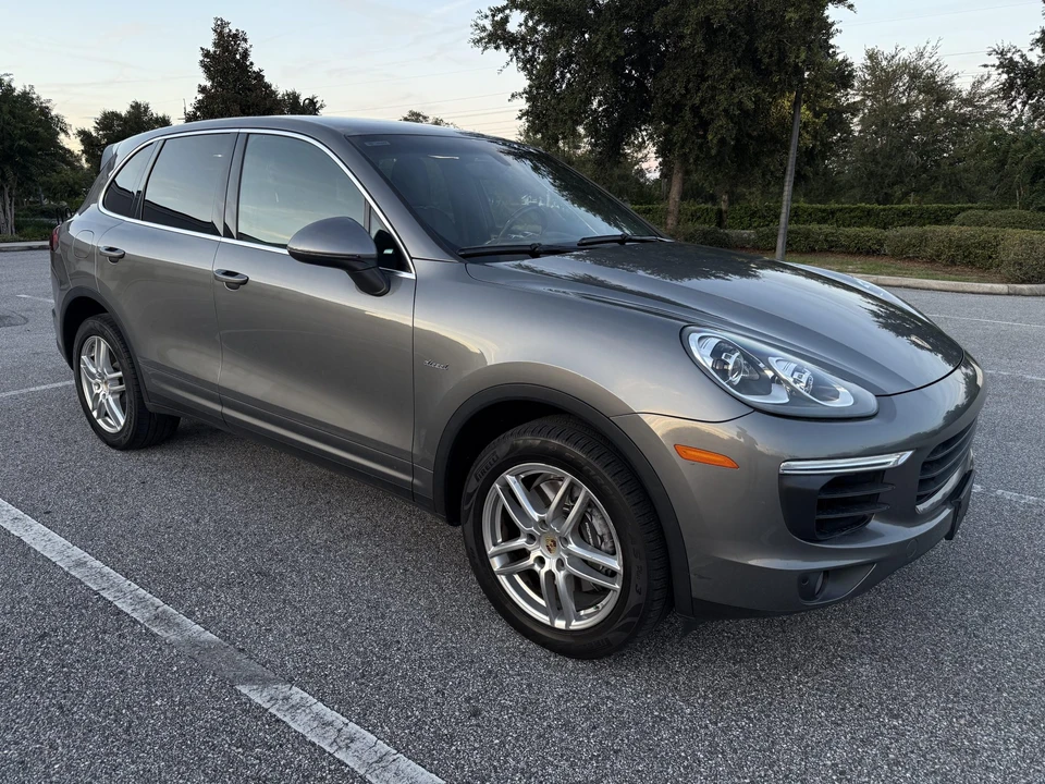 2015 Porsche 958 Cayenne Diesel - Image 24 of 31