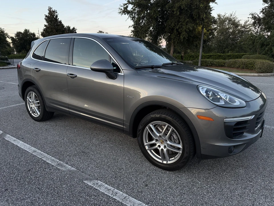 2015 Porsche 958 Cayenne Diesel - Image 23 of 31